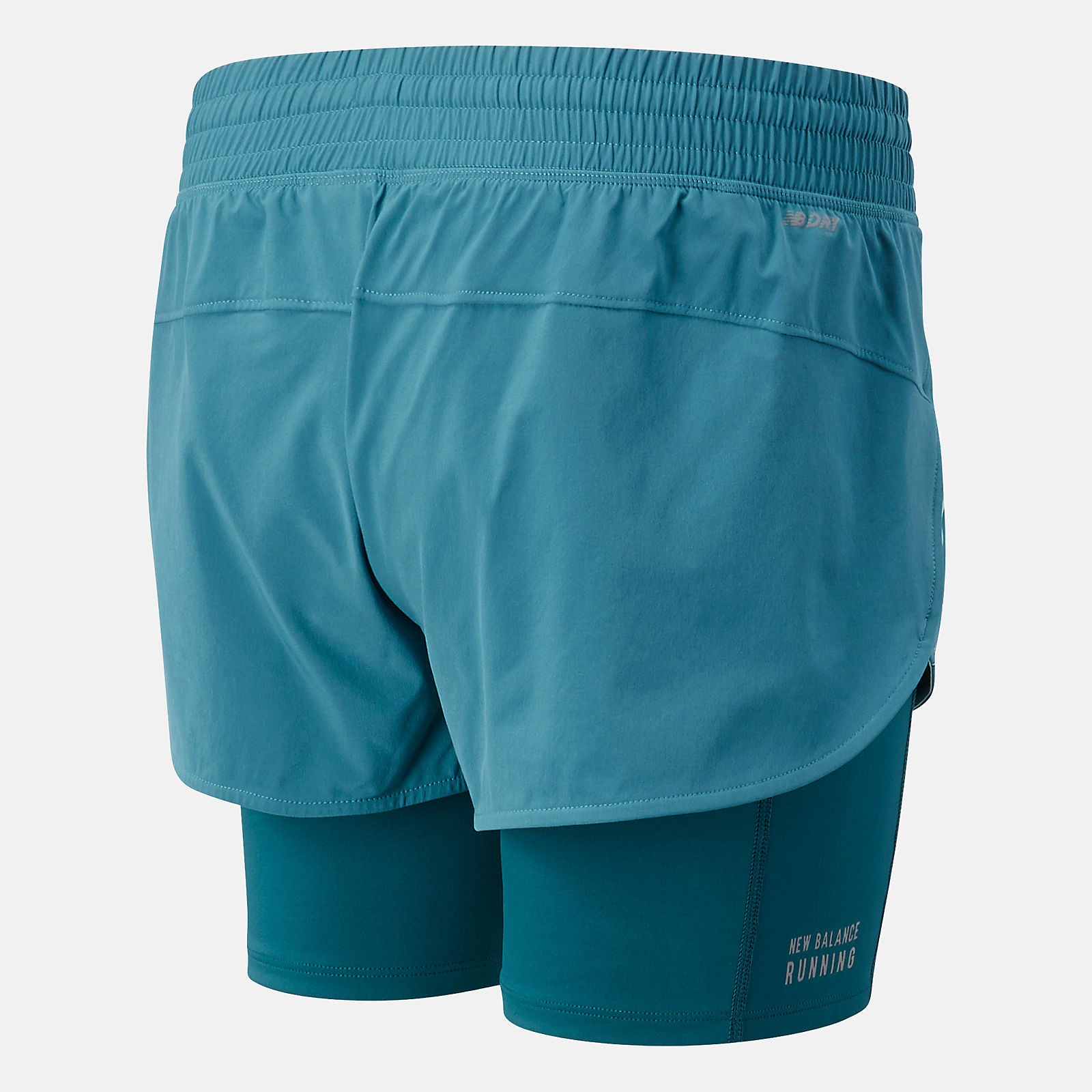 Sea Printed Impact Run 2 In 1 Short | New Balance Clothing
