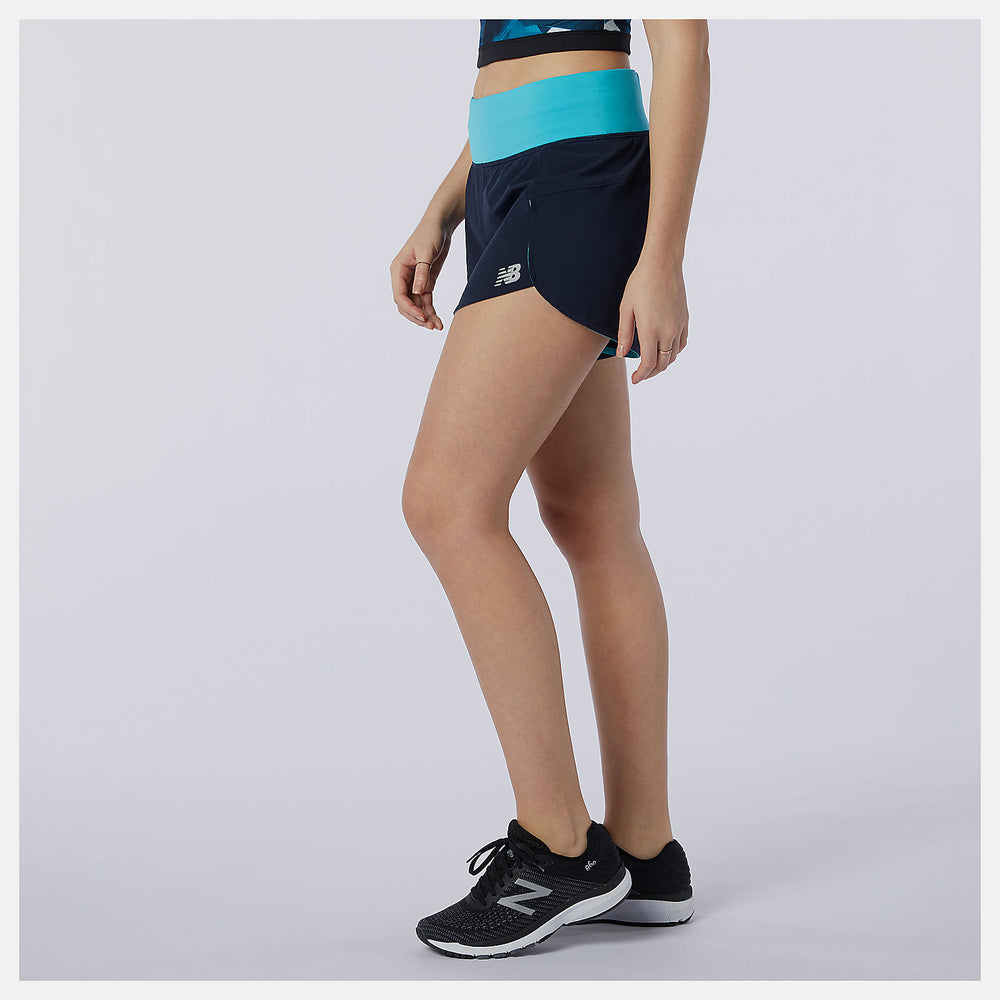 Virtual Sky Impact Run Short 5 Inch | New Balance Clothing