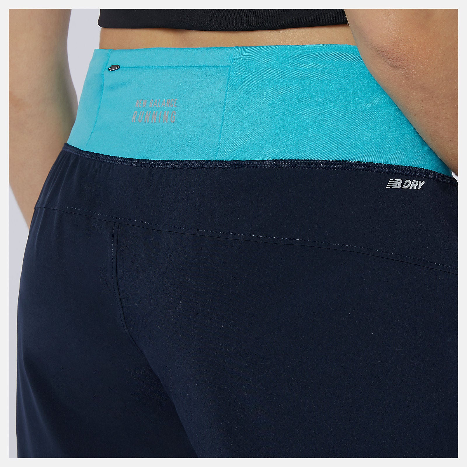 Virtual Sky Impact Run Short 5 Inch | New Balance Clothing