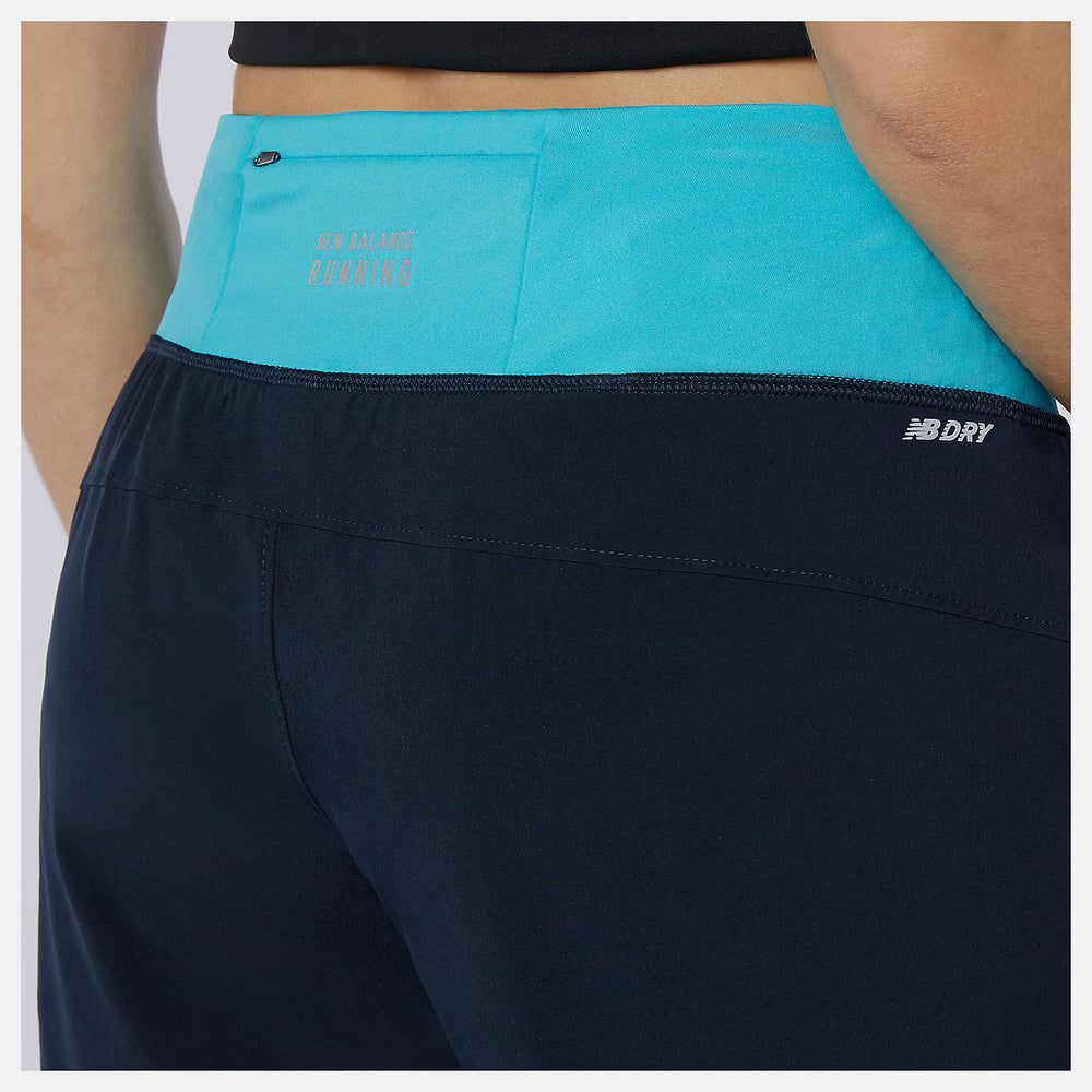 Virtual Sky Impact Run Short 5 Inch | New Balance Clothing