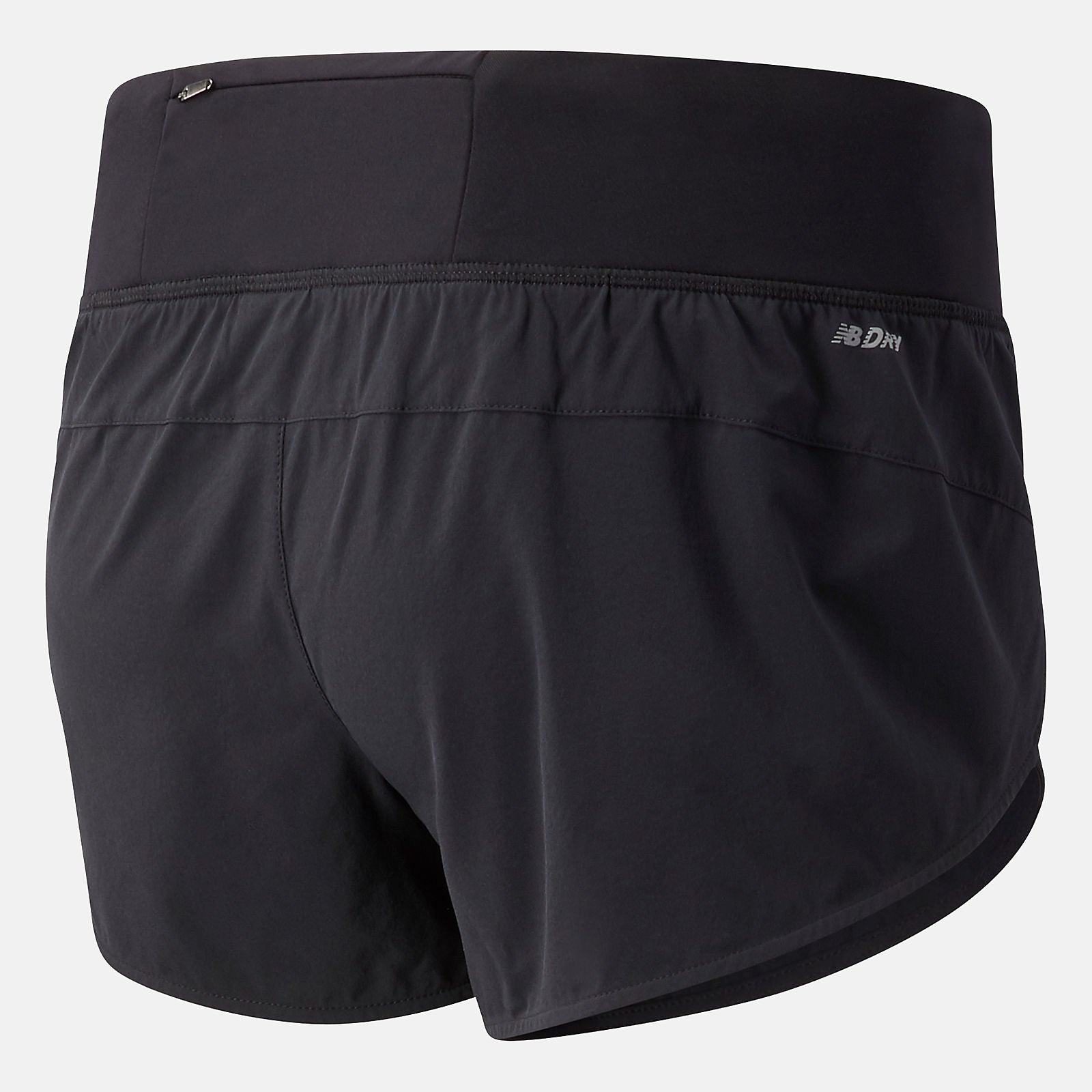 Black NYC Marathon Impact Run Short 3 inch | New Balance Clothing