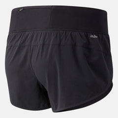 Black NYC Marathon Impact Run Short 3 inch | New Balance Clothing