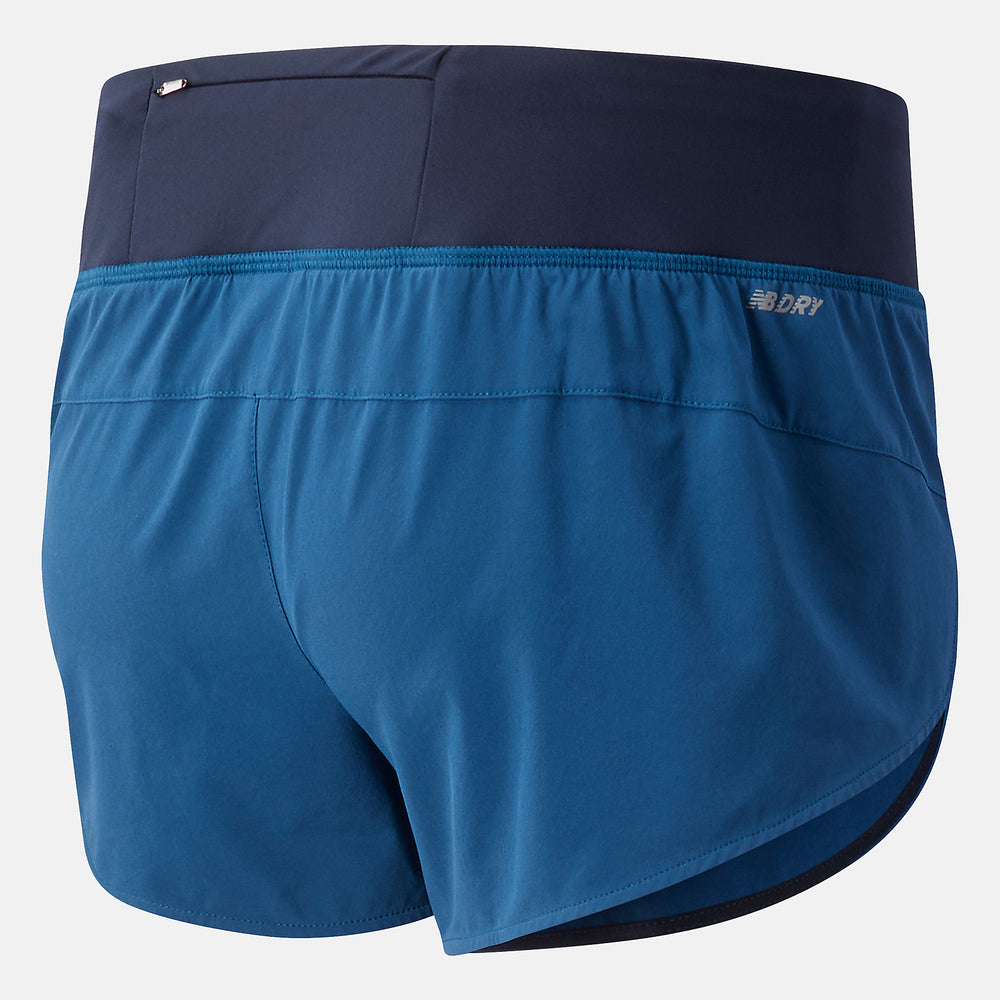 Rogue Wave NYC Marathon Impact Run Short 3 inch | New Balance Clothing
