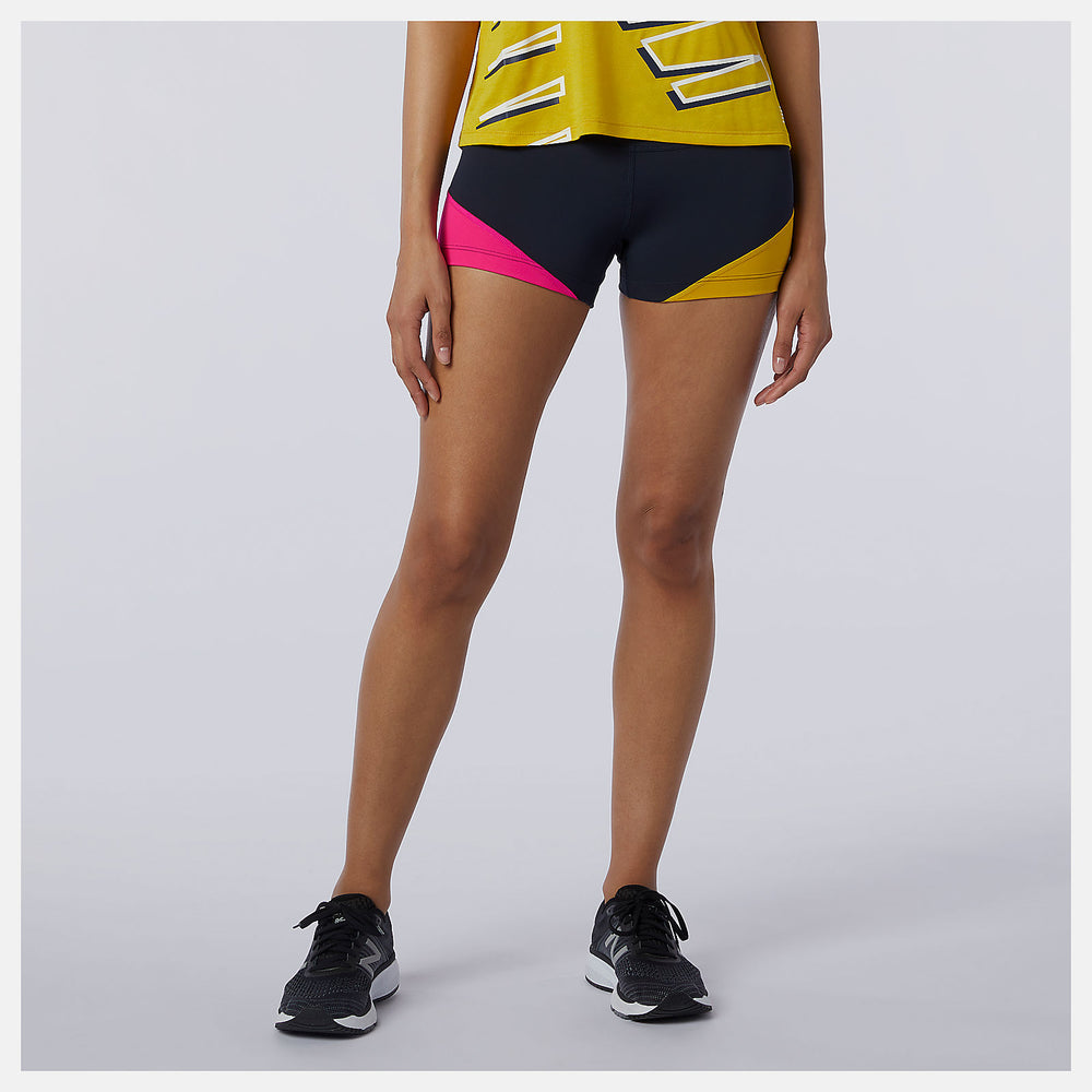 Eclipse Fast Flight Hot Short | New Balance Clothing