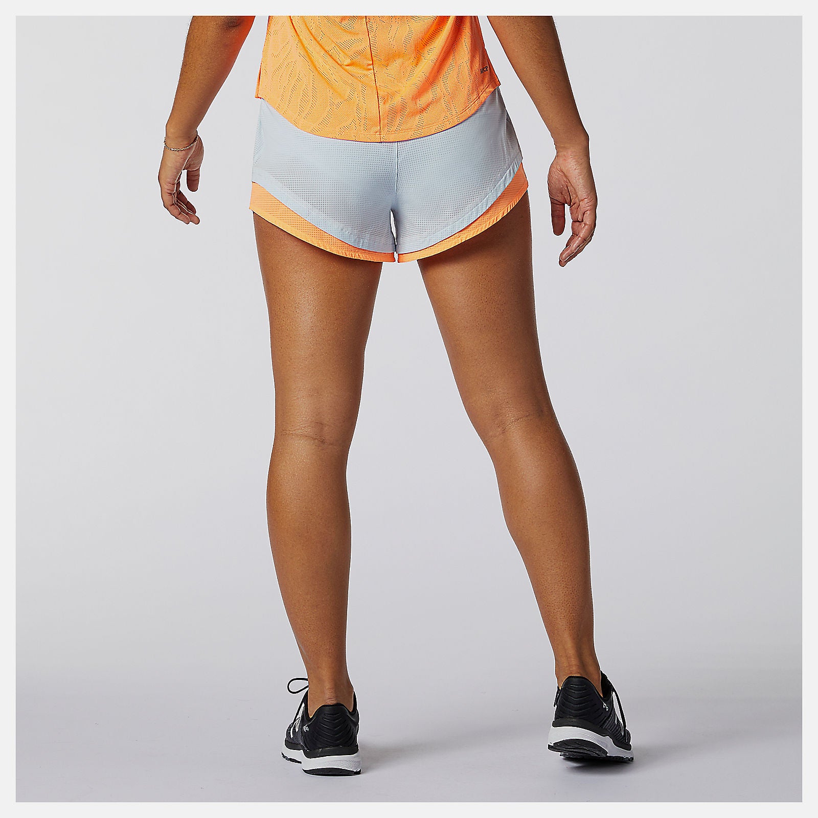 Uv Glo Q Speed Fuel Short | New Balance Clothing