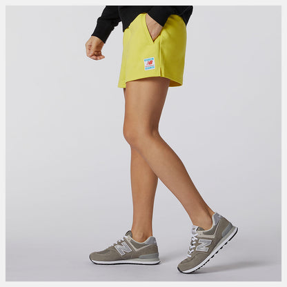 First Light NB Essentials Knit Short | New Balance Clothing