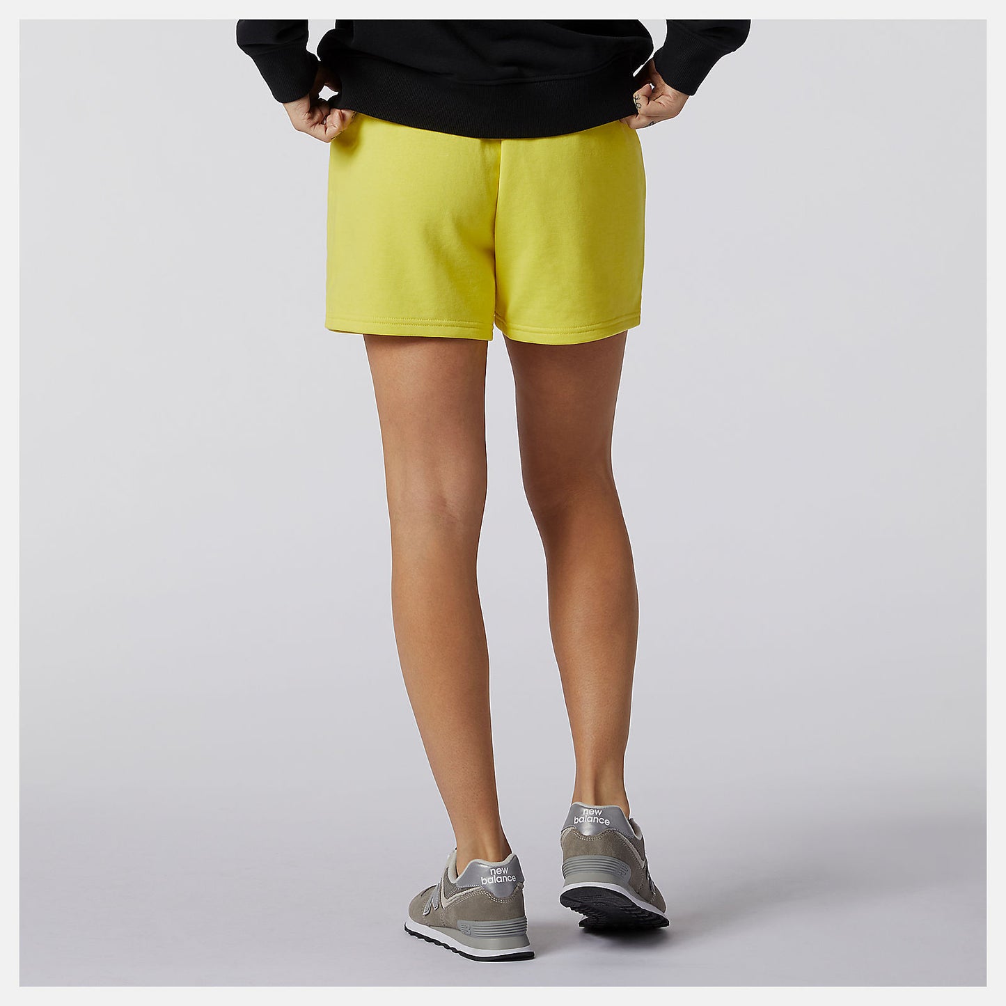 First Light NB Essentials Knit Short | New Balance Clothing