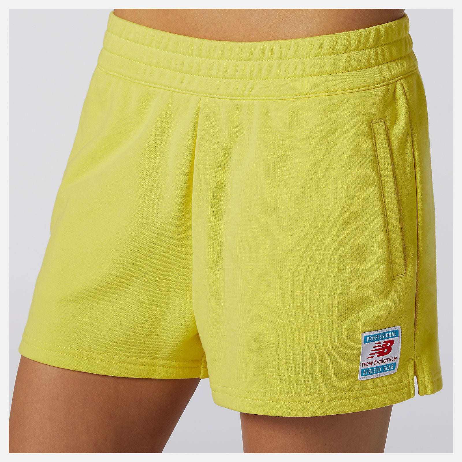 First Light NB Essentials Knit Short | New Balance Clothing