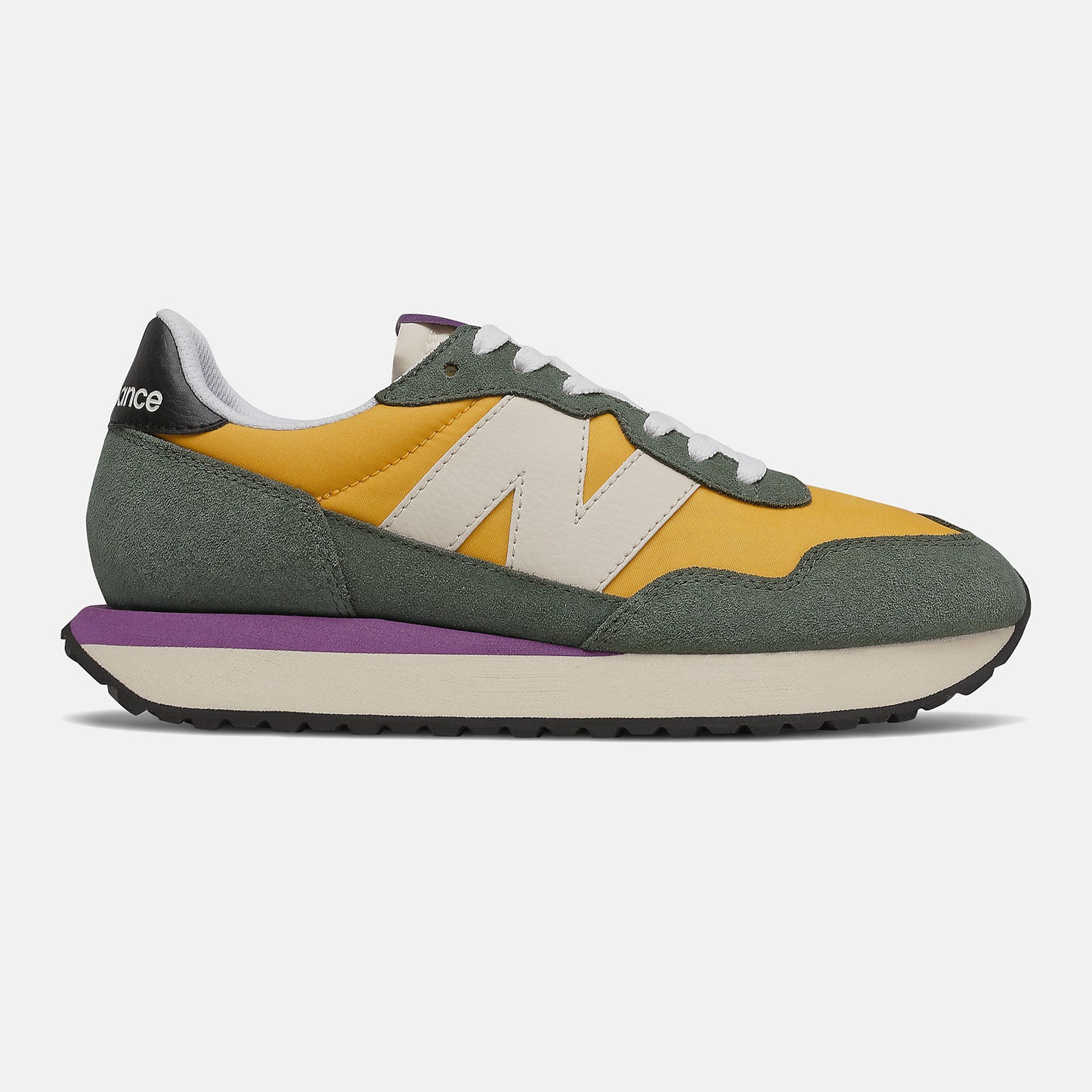 Team Gold/Black Spruce 237 | New Balance Shoes