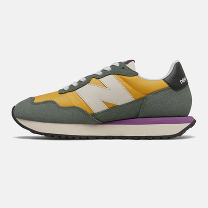 Team Gold/Black Spruce 237 | New Balance Shoes