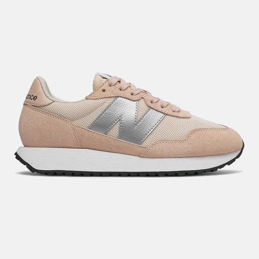 Rose Water/Silver Metallic 237 | New Balance Shoes