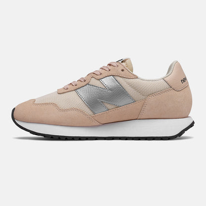 Rose Water/Silver Metallic 237 | New Balance Shoes