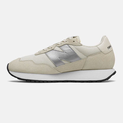 Sea Salt/Silver Metallic 237 | New Balance Shoes