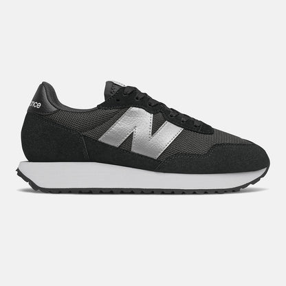 Black/Silver Metallic 237 | New Balance Shoes