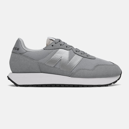 Steel/Silver Metallic 237 | New Balance Shoes