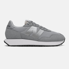 Steel/Silver Metallic 237 | New Balance Shoes