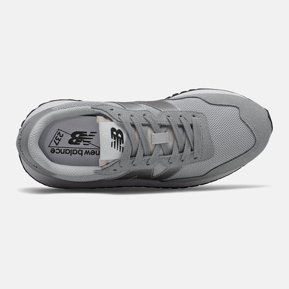 Steel/Silver Metallic 237 | New Balance Shoes