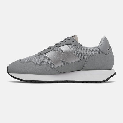 Steel/Silver Metallic 237 | New Balance Shoes