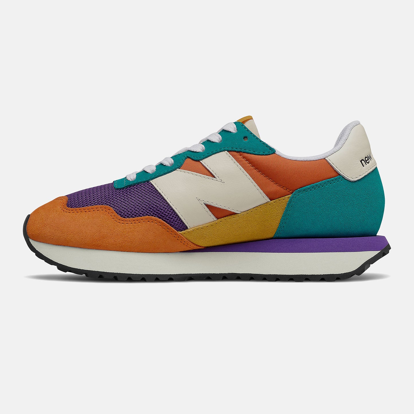 Vintage Orange/Team Teal 237 | New Balance Shoes