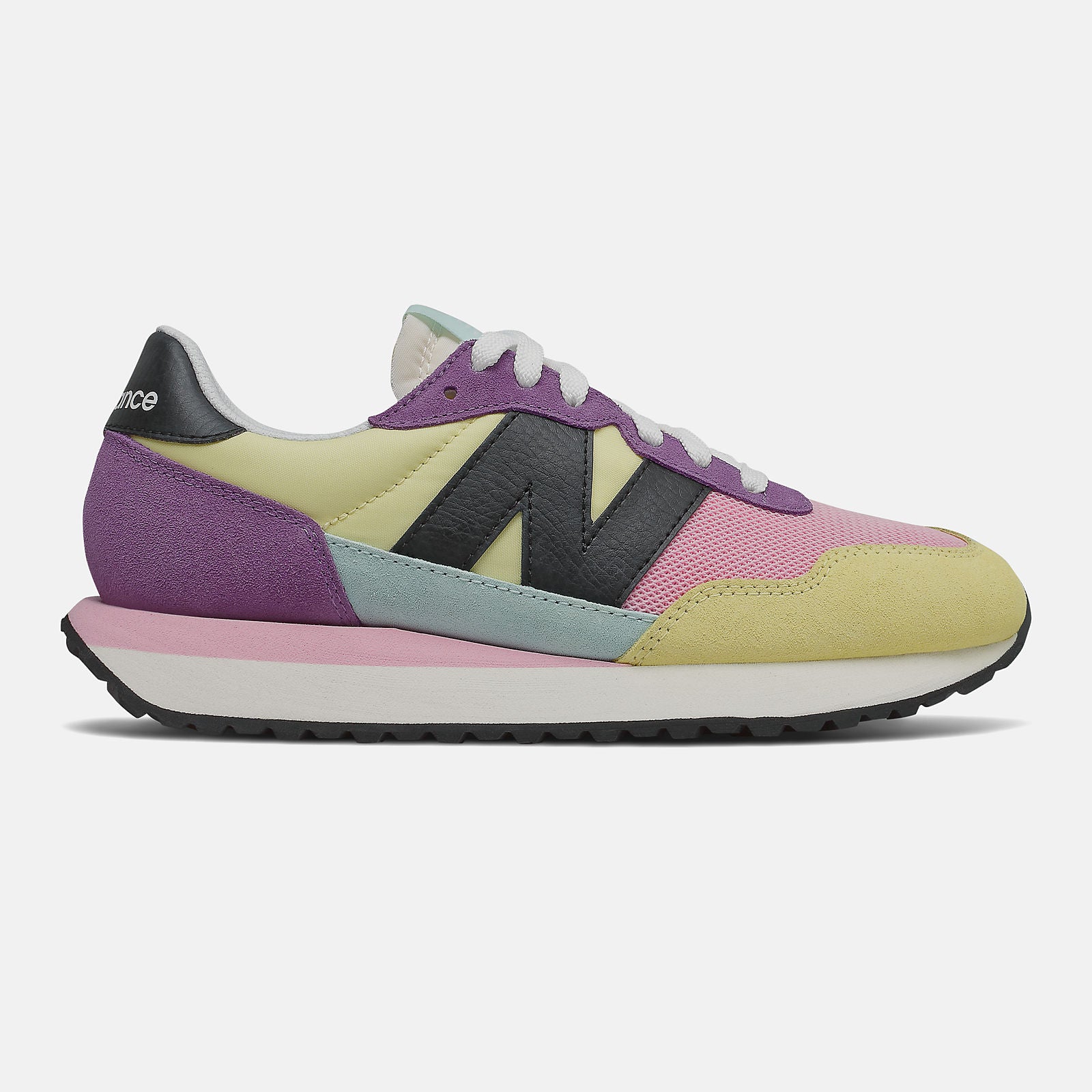 Lemon/Sour Grape 237 | New Balance Shoes