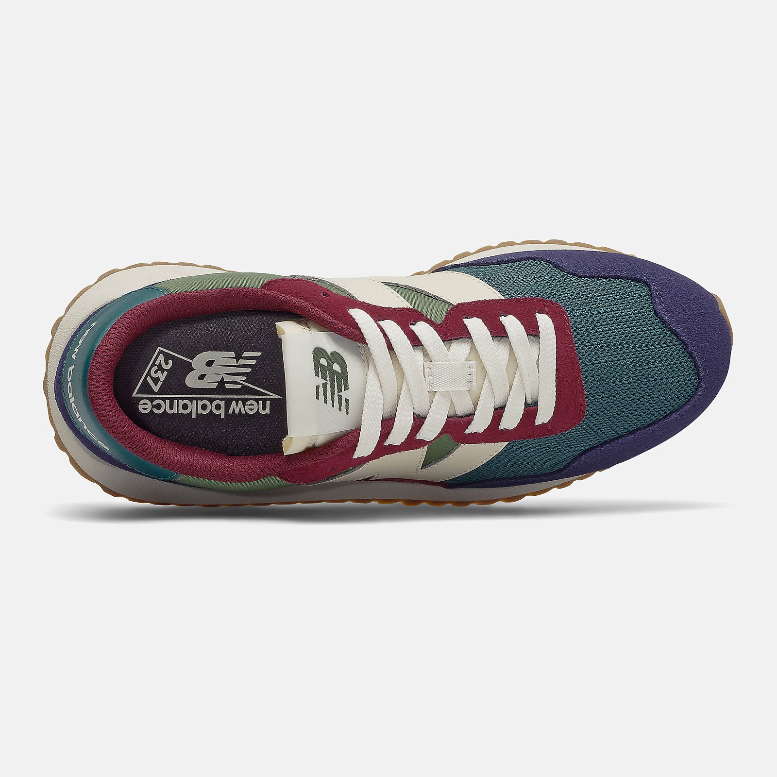 Night Tide/Mountain Teal 237 | New Balance Shoes