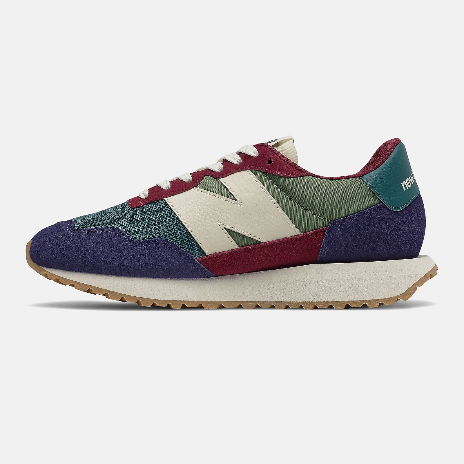 Night Tide/Mountain Teal 237 | New Balance Shoes