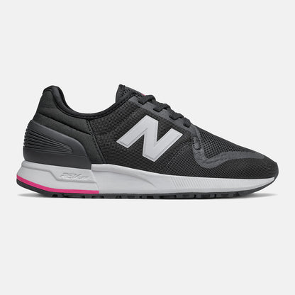 Black/Exuberant Pink 247S | New Balance Shoes