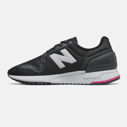 Black/Exuberant Pink 247S | New Balance Shoes