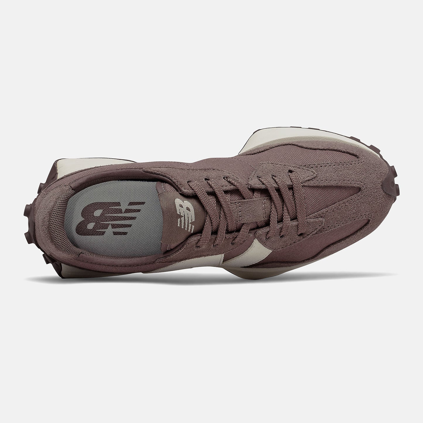 Black Fig/Sea Salt 327 | New Balance Shoes