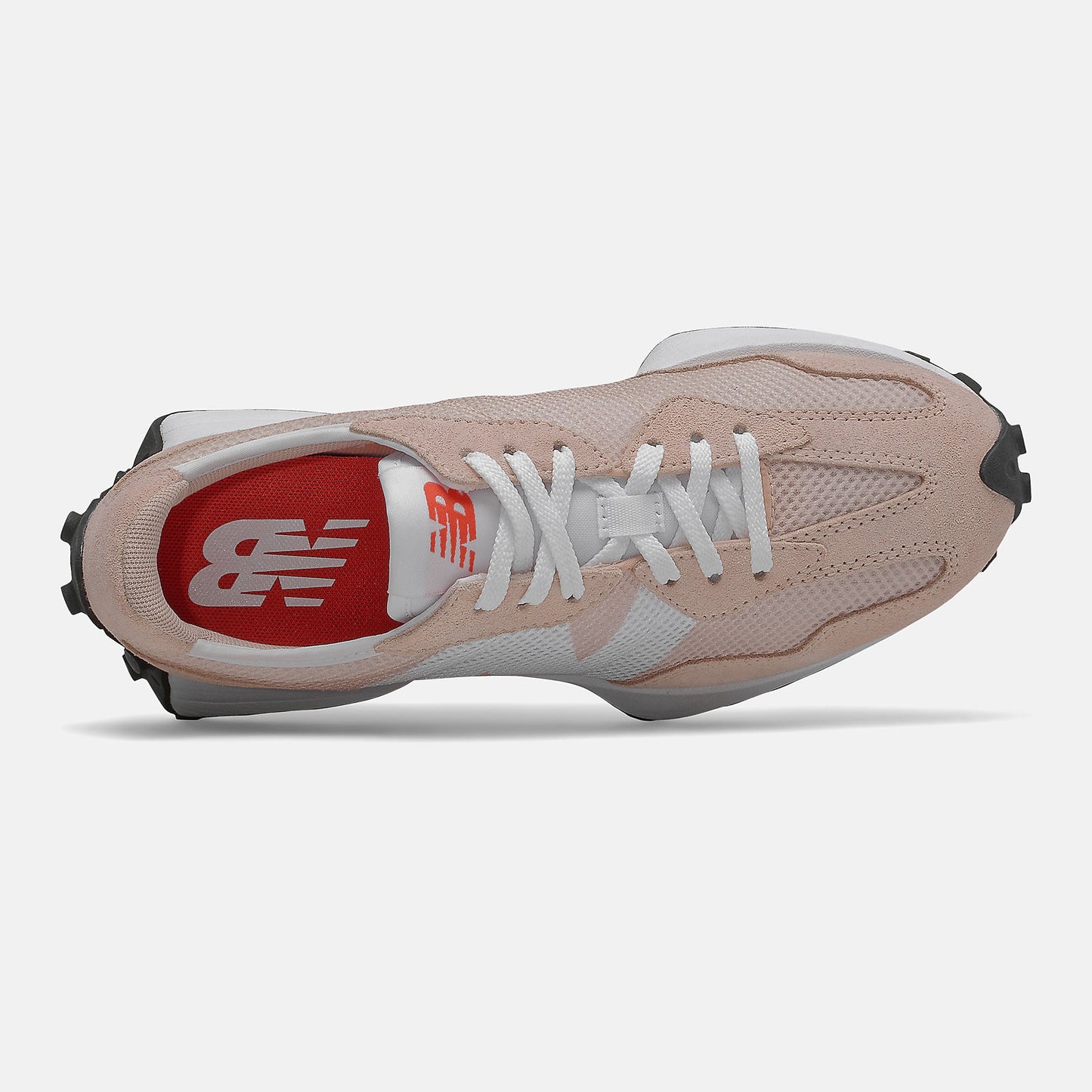 Rose/Ghost Pepper 327 | New Balance Shoes