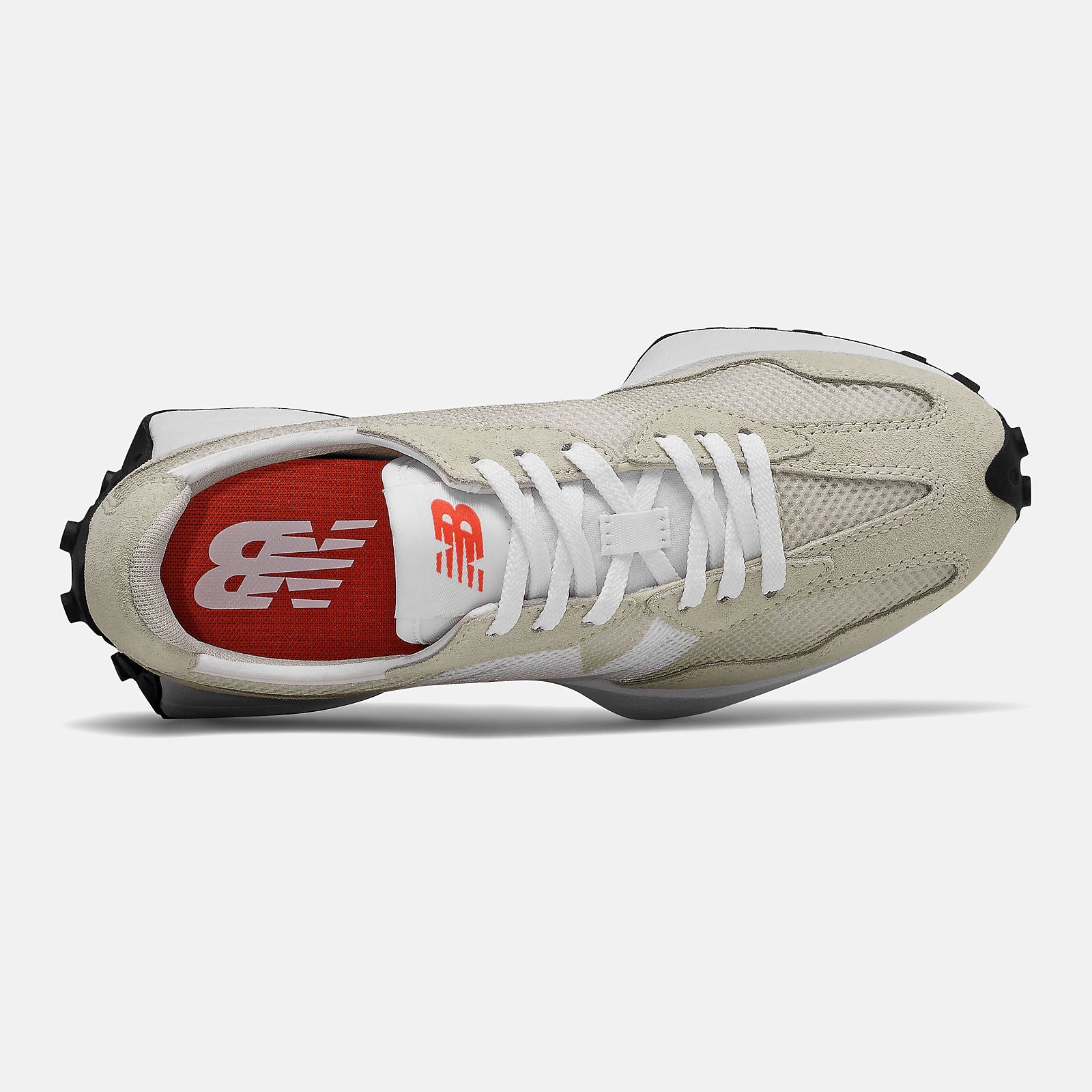 Clear Yellow/Ghost Pepper 327 | New Balance Shoes