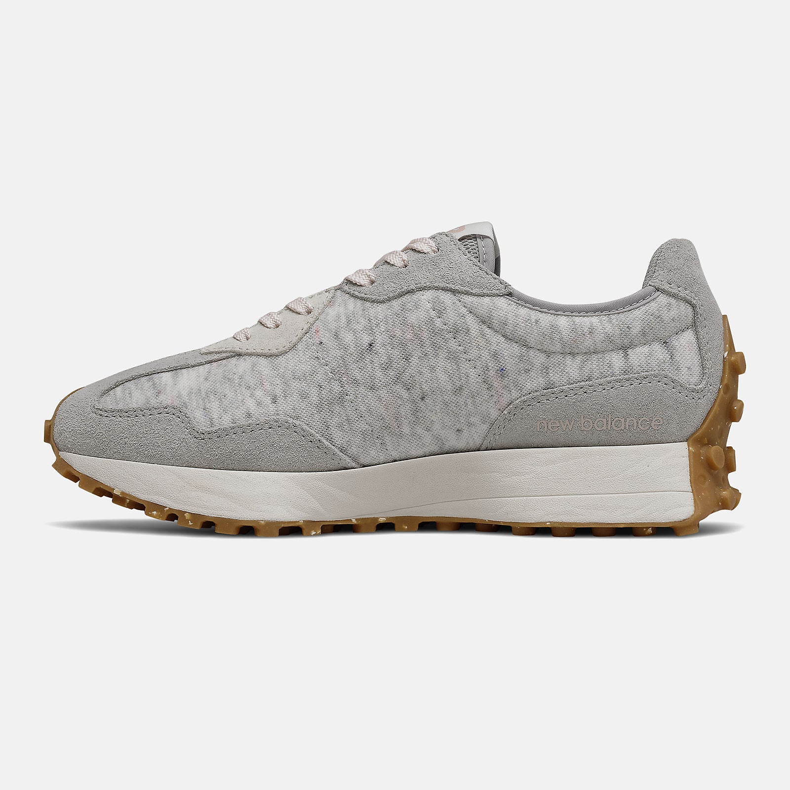 Rain Cloud/Rose Water 327 | New Balance Shoes