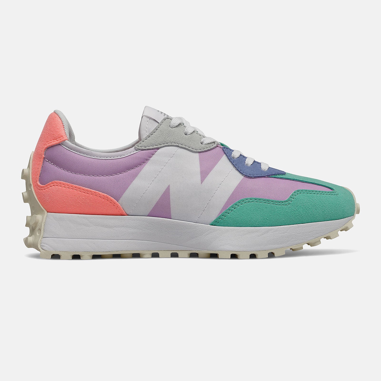 Dark Violet/Summer Jade 327 | New Balance Shoes