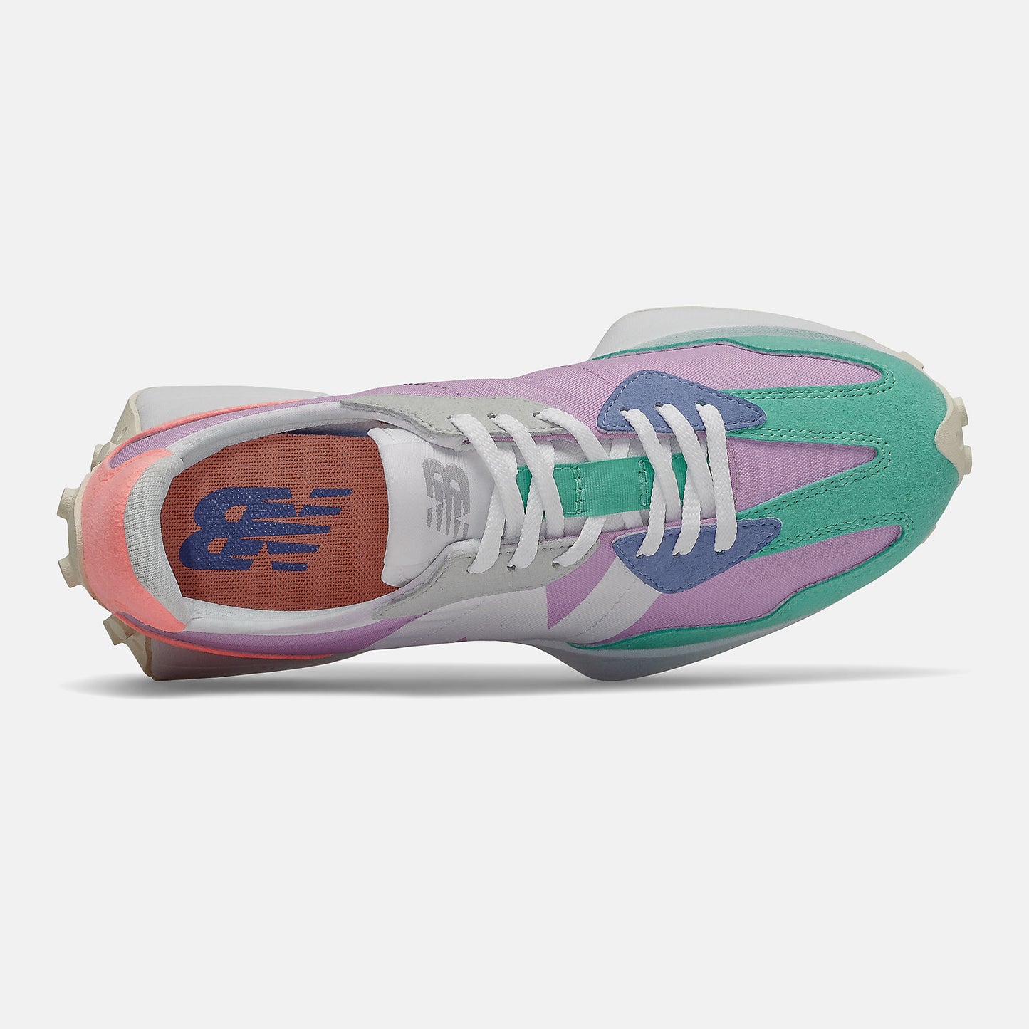 Dark Violet/Summer Jade 327 | New Balance Shoes