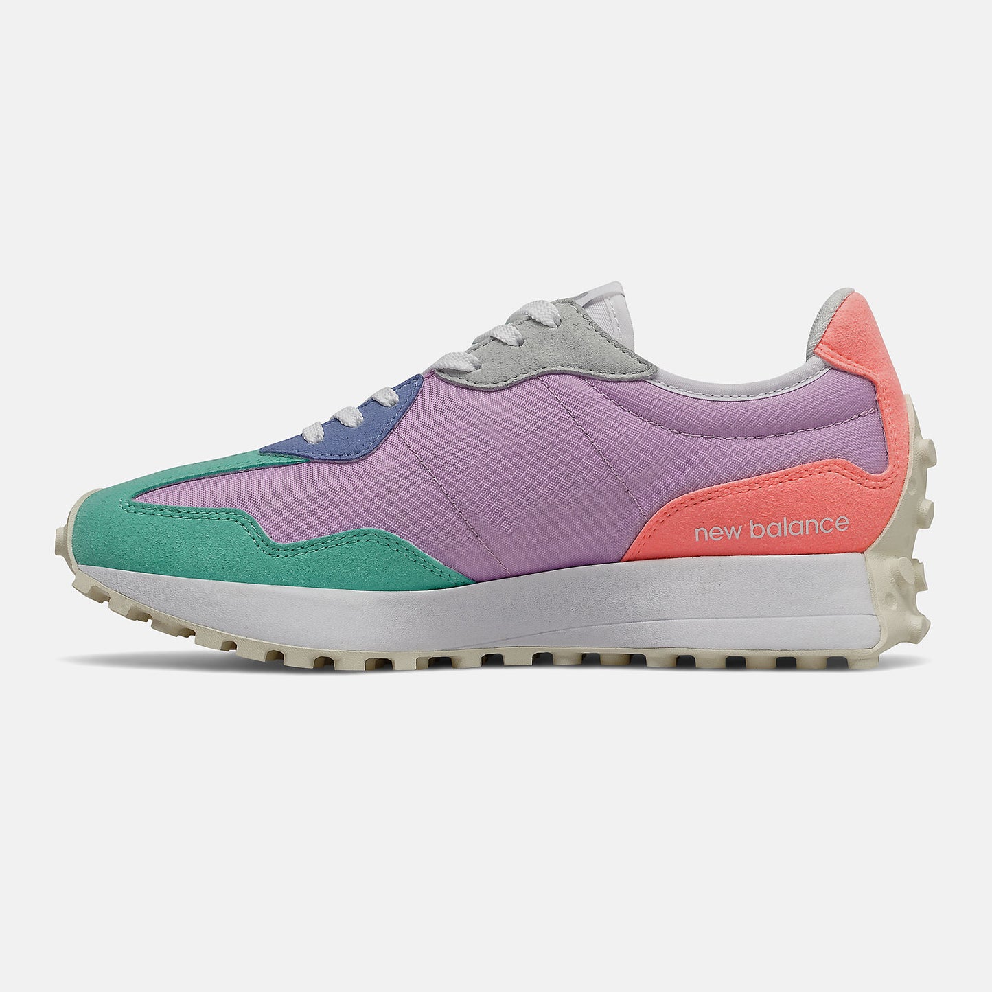 Dark Violet/Summer Jade 327 | New Balance Shoes