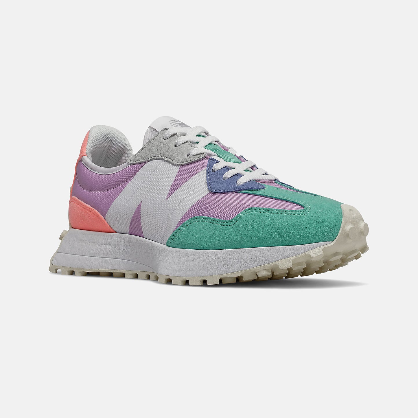Dark Violet/Summer Jade 327 | New Balance Shoes
