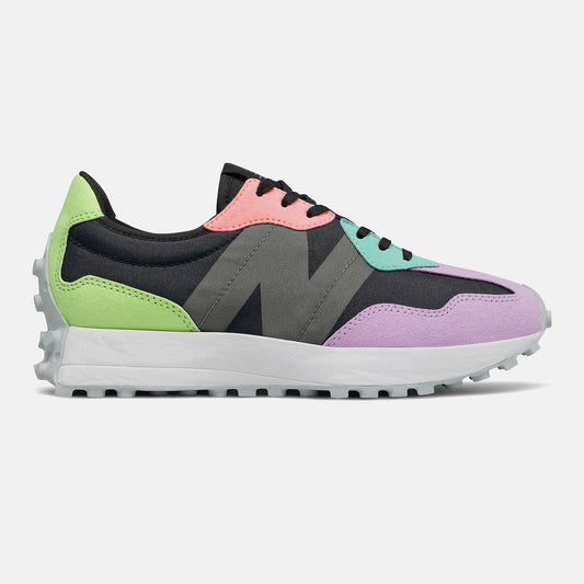 Black/Dark Violet 327 | New Balance Shoes