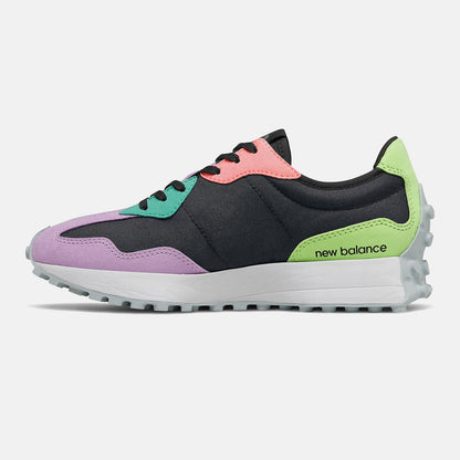 Black/Dark Violet 327 | New Balance Shoes