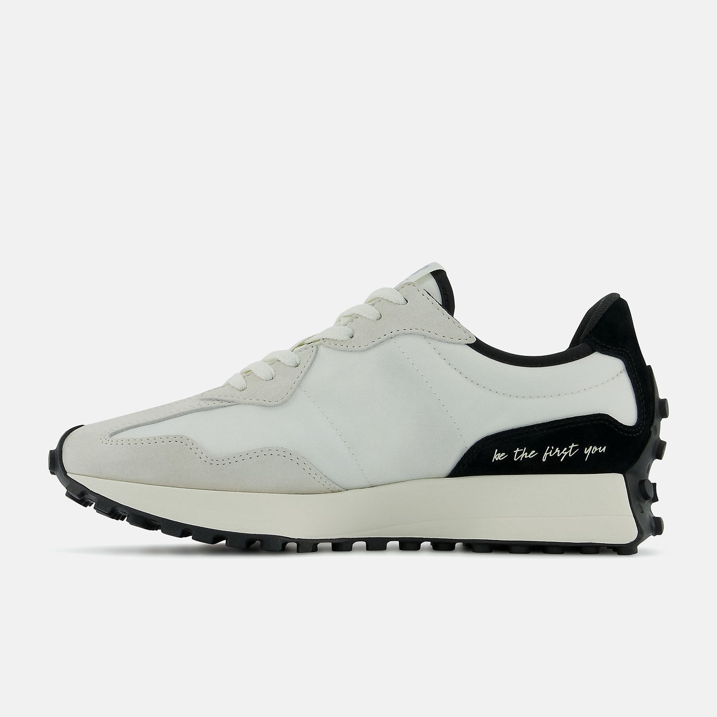 Sea Salt/Black 327 | New Balance Shoes