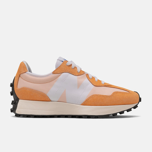 White 327 | New Balance Shoes