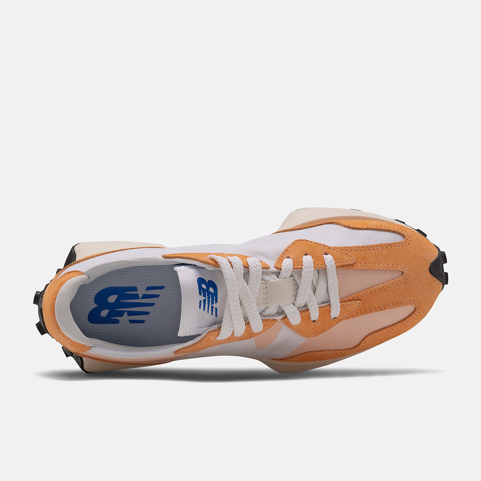 White 327 | New Balance Shoes