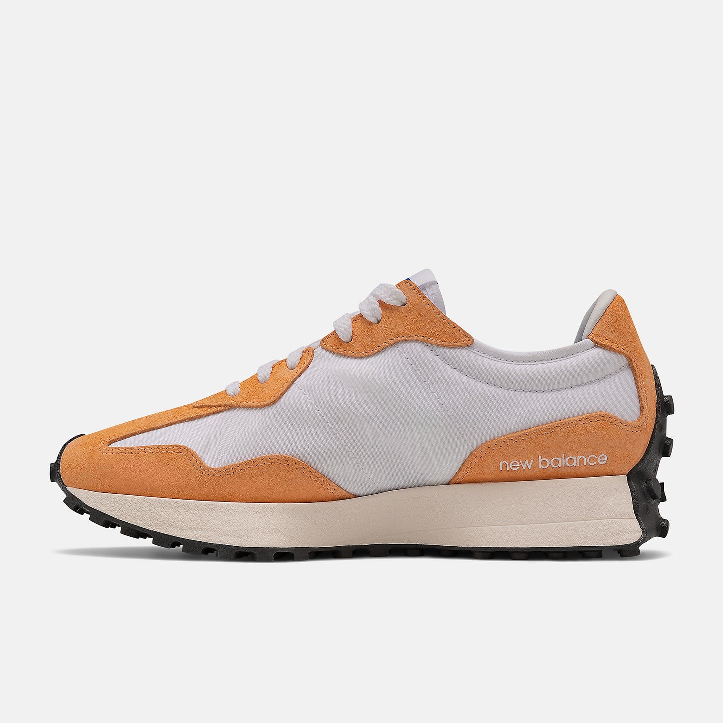 White 327 | New Balance Shoes