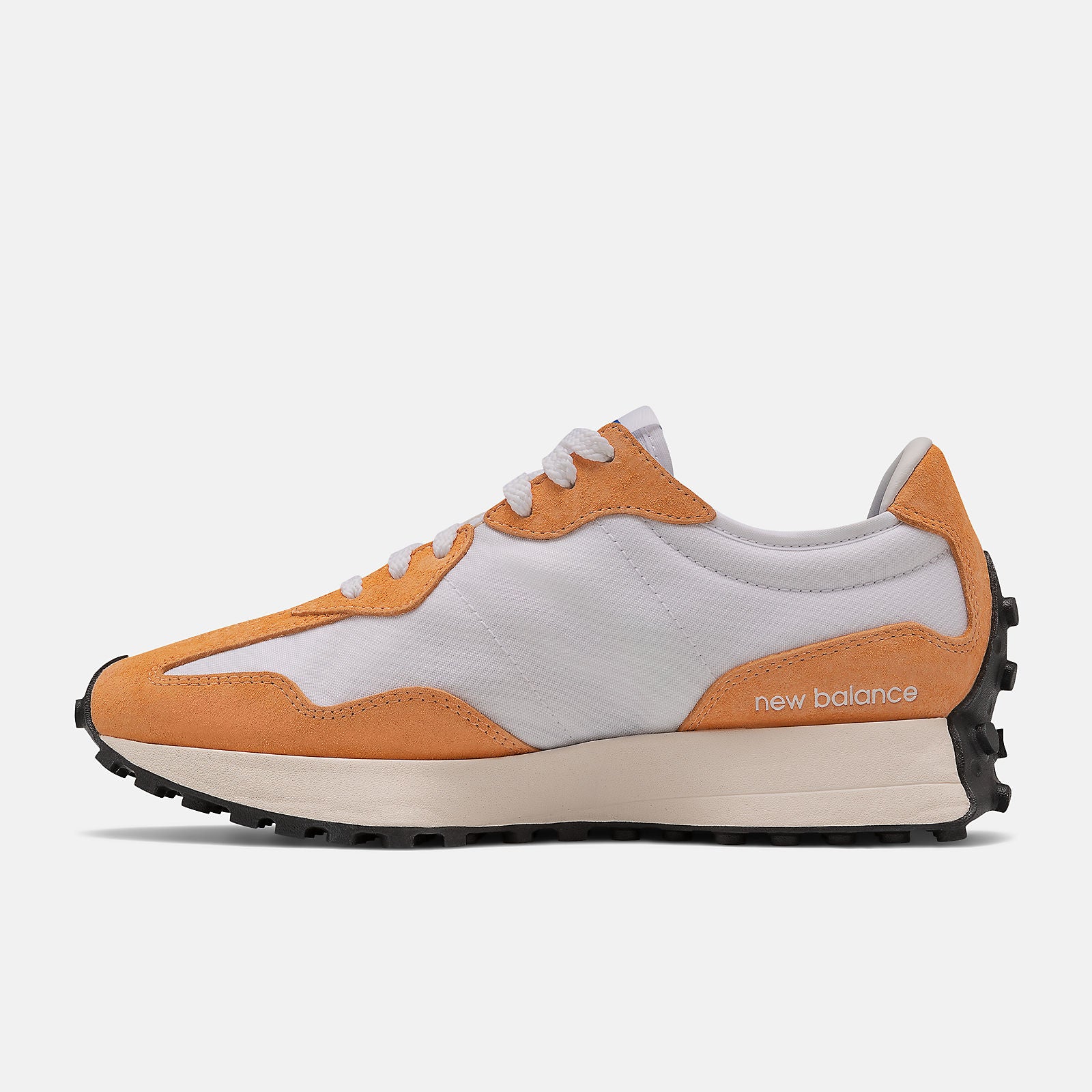 White 327 | New Balance Shoes