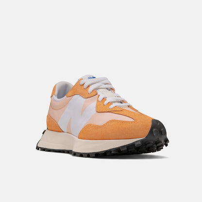 White 327 | New Balance Shoes