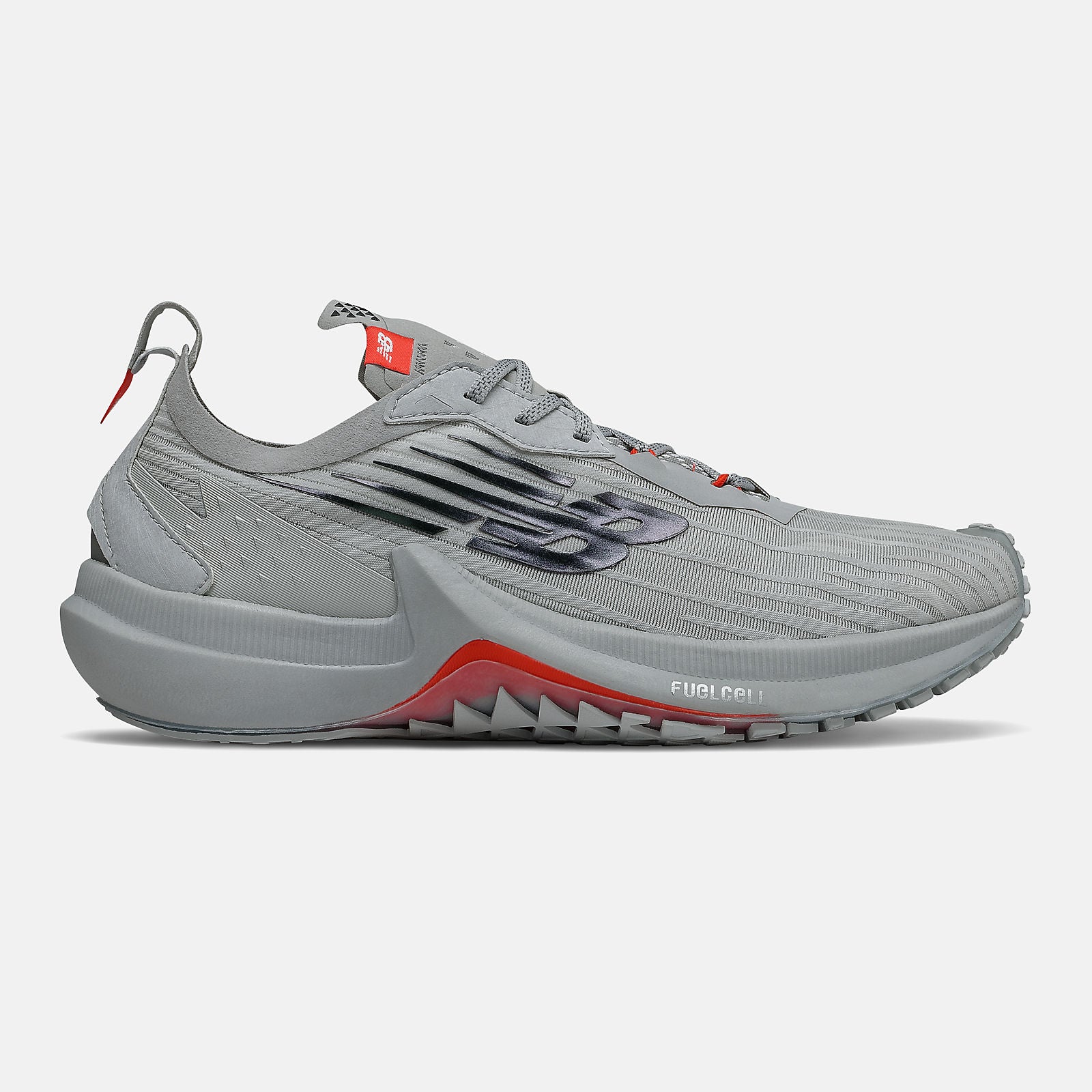 Light Aluminum/White and Neo Flame FuelCell Speedrift EnergyStreak | New Balance Shoes