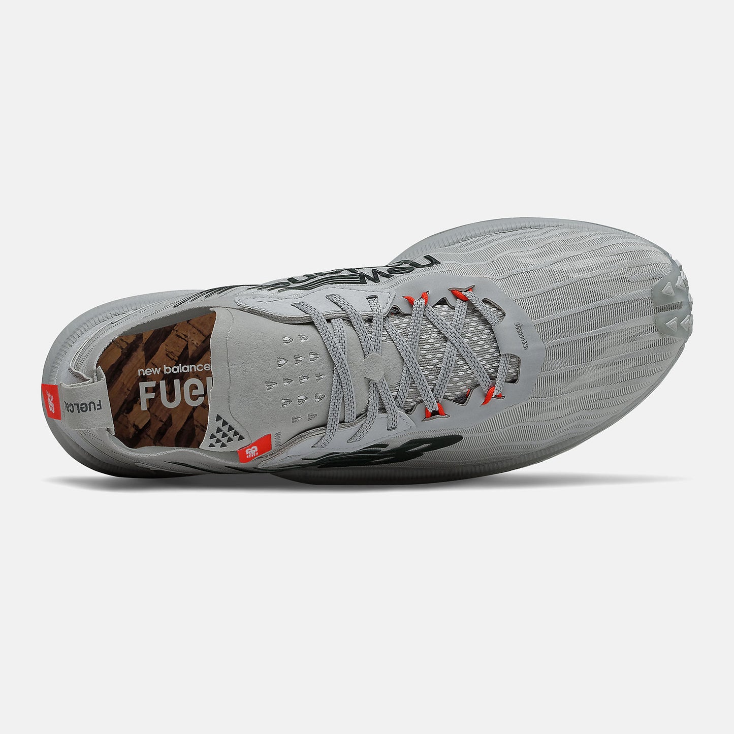 Light Aluminum/White and Neo Flame FuelCell Speedrift EnergyStreak | New Balance Shoes