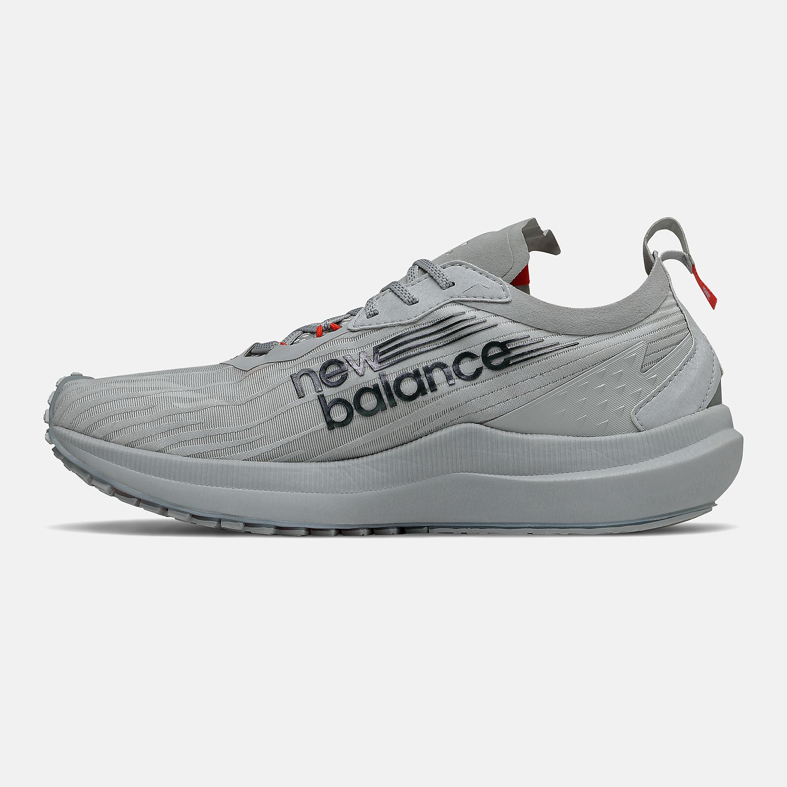 Light Aluminum/White and Neo Flame FuelCell Speedrift EnergyStreak | New Balance Shoes