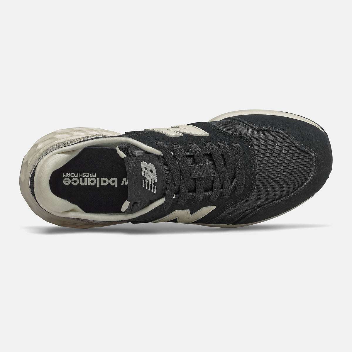 Black/Munsell White X-70 | New Balance Shoes