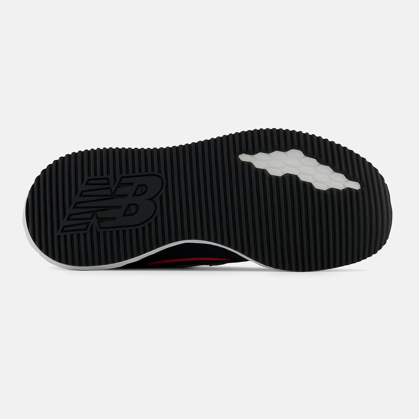 Black/Vivid Coral X-70 | New Balance Shoes