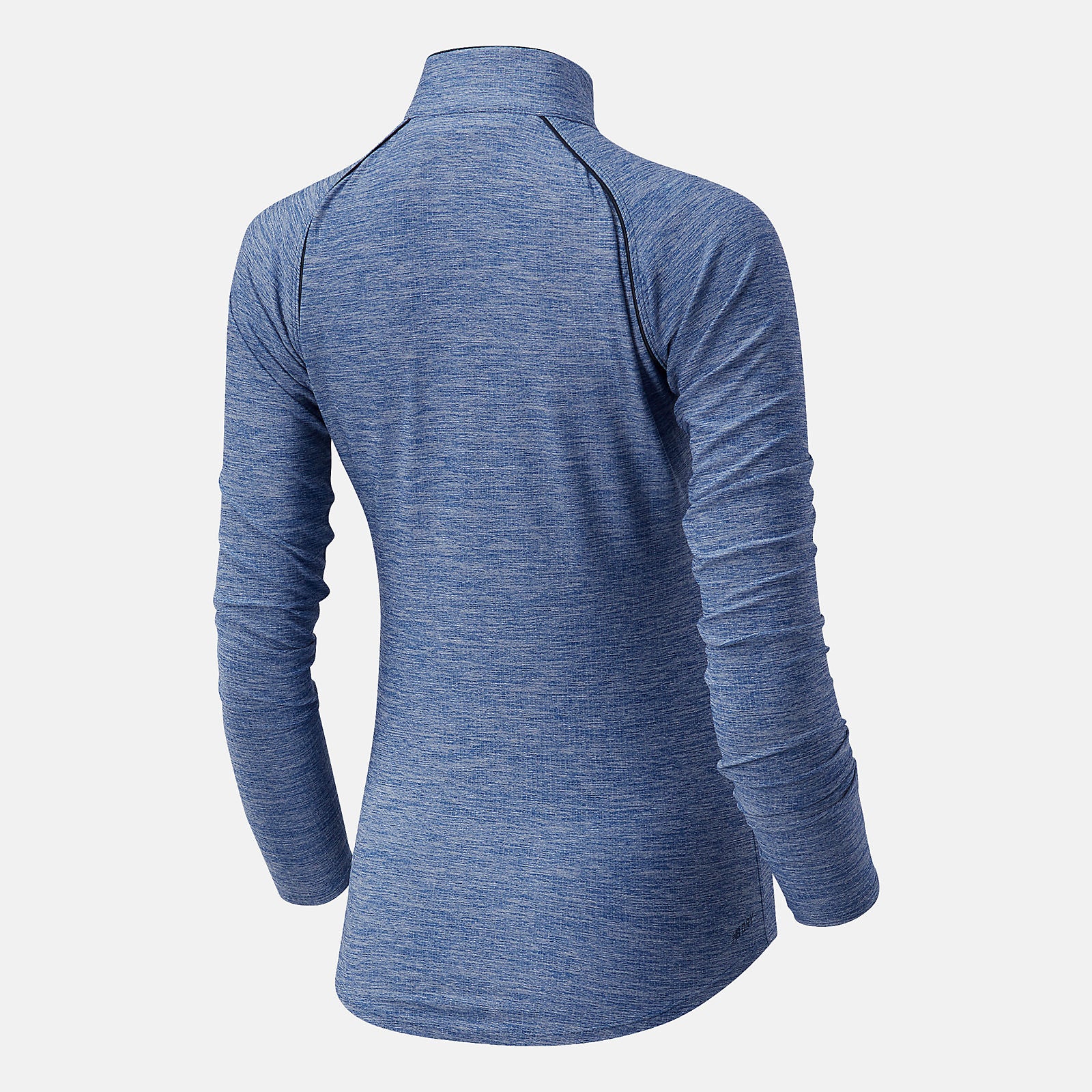Captain Blue Transform 1/2 Zip | New Balance Clothing